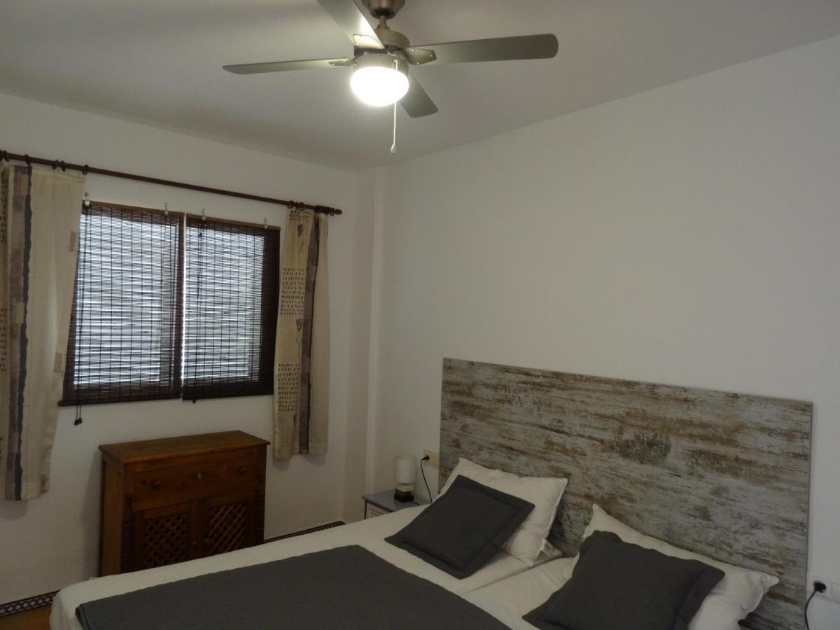 Arenal Park Apartment Xabia Bagian luar foto
