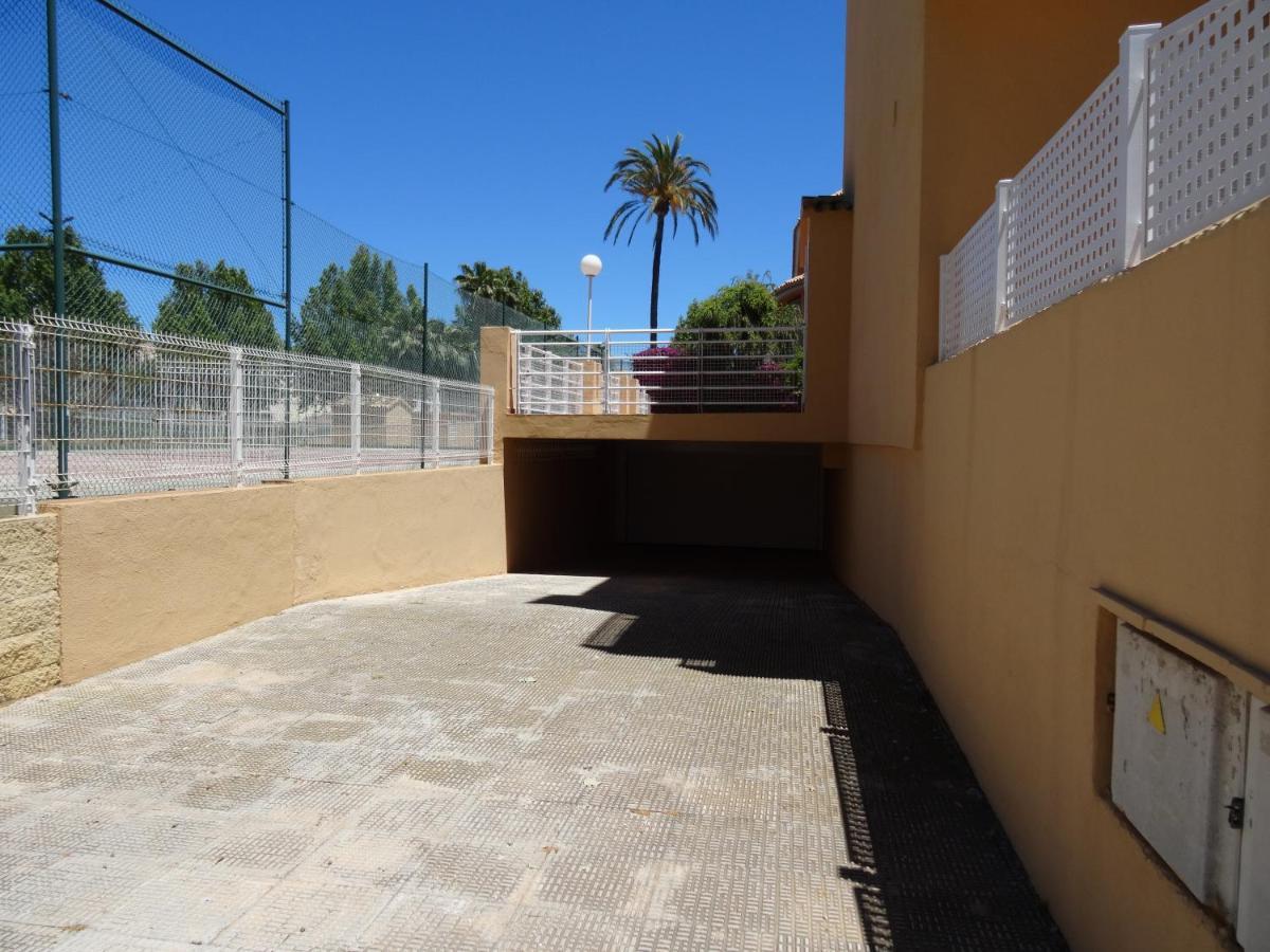 Arenal Park Apartment Xabia Bagian luar foto