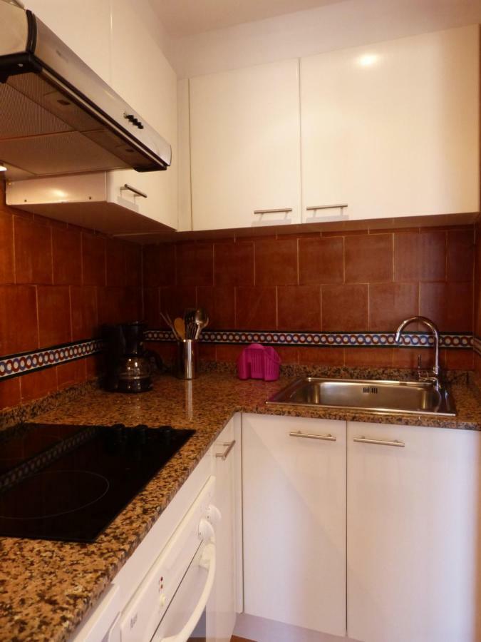 Arenal Park Apartment Xabia Bagian luar foto