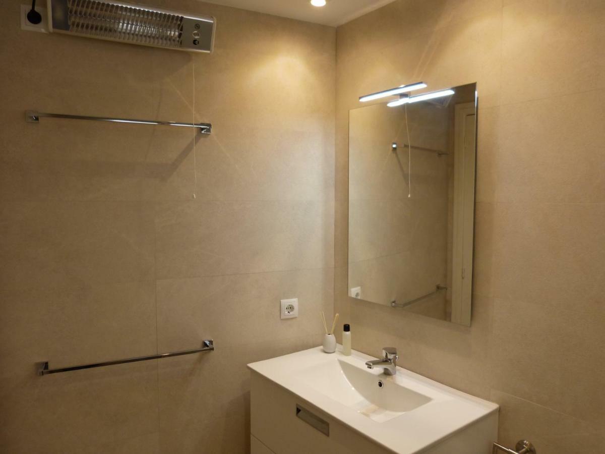 Arenal Park Apartment Xabia Bagian luar foto