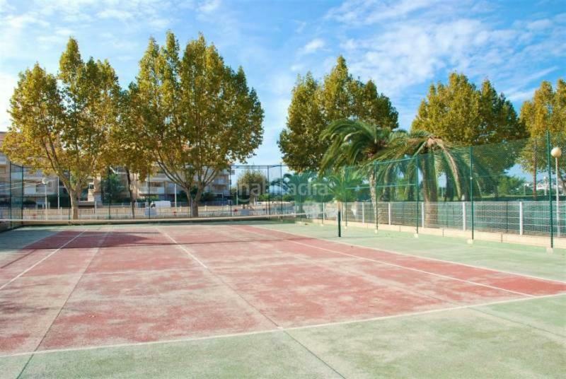 Arenal Park Apartment Xabia Bagian luar foto